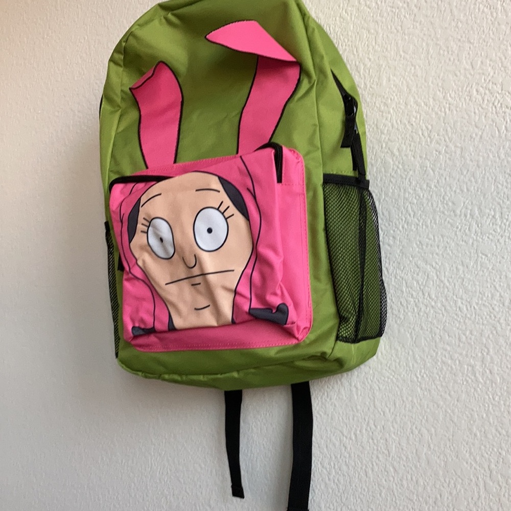 Bob’s Burgers Backpack - Picture 2 of 6